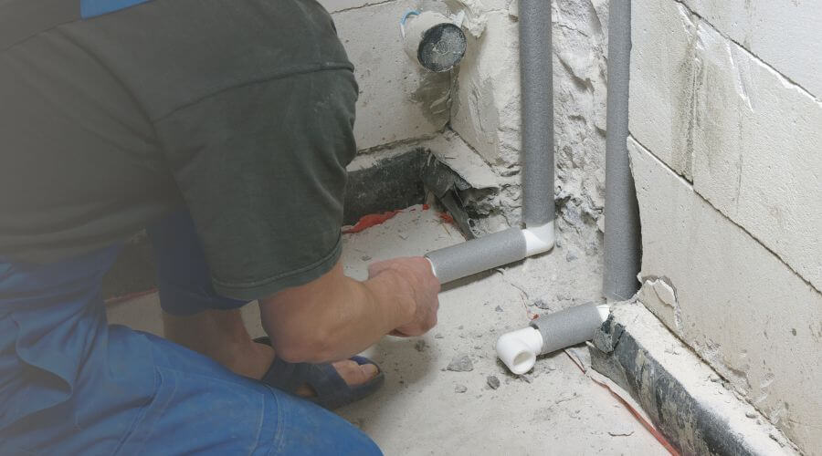 Professional water heater repair in Gladstone, ND